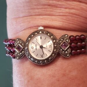 Victorian style watch